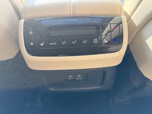 Certified 2025 INFINITI QX60 Luxe AWD/4WD image 29