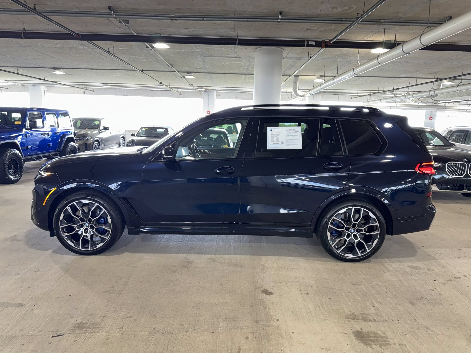 Used 2026 BMW X7 M60i AWD/4WD image 5