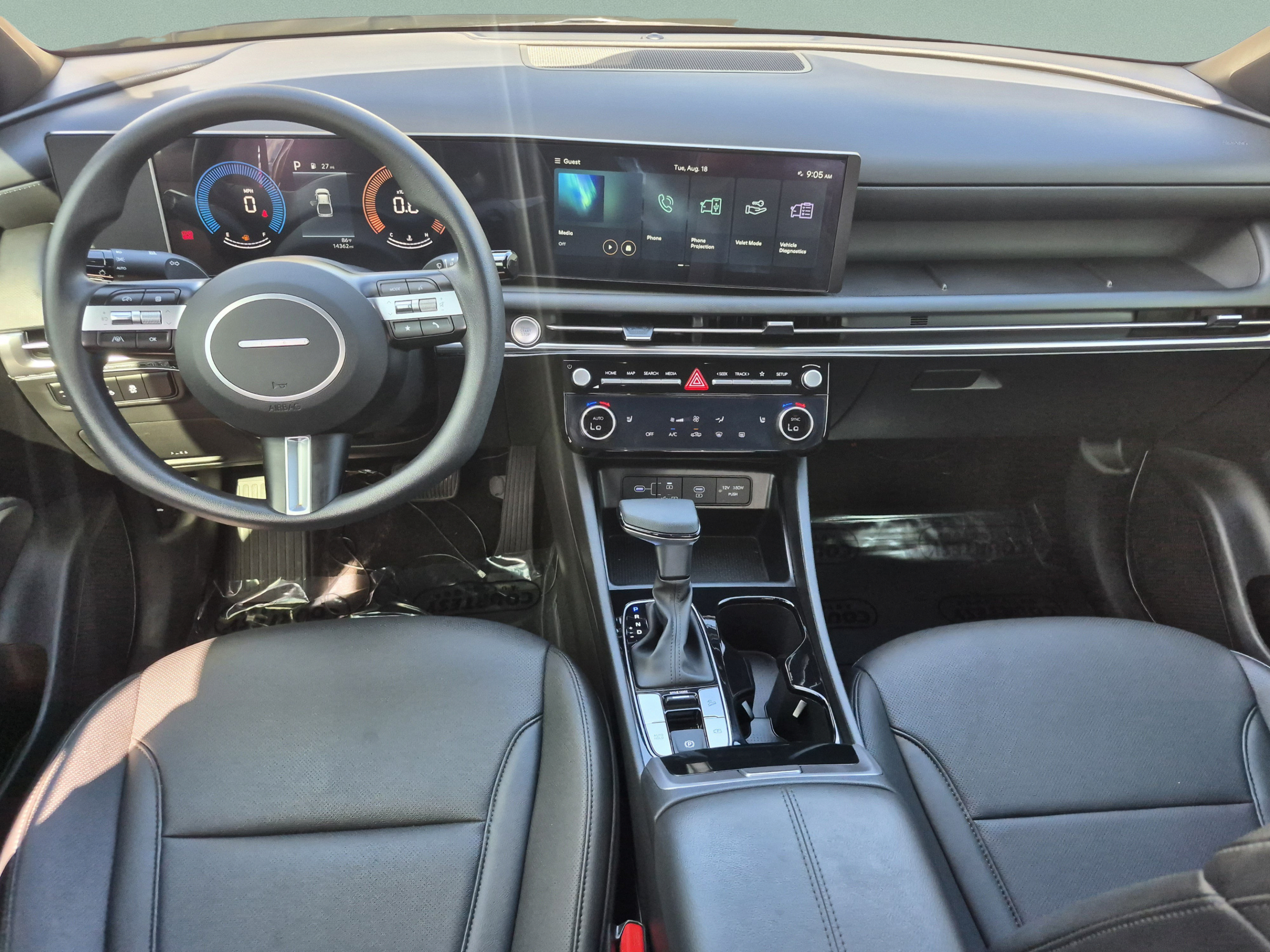 Certified 2025 Hyundai Santa Cruz SEL FWD image 8