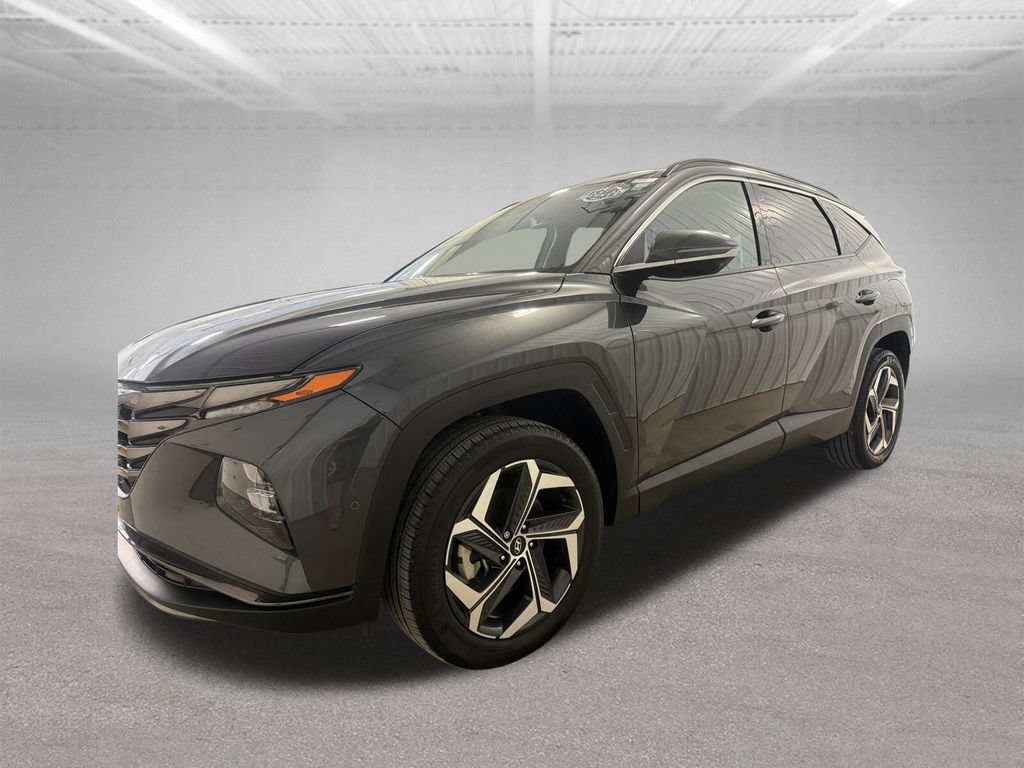 Used 2023 Hyundai Tucson Limited AWD/4WD image 7