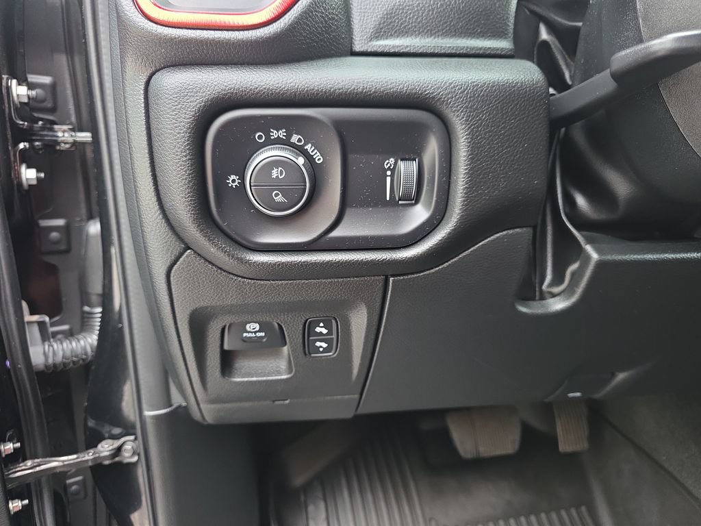 Used 2023 RAM 1500 Rebel w/ Rebel Level 1 Equipment Group AWD/4WD image 17