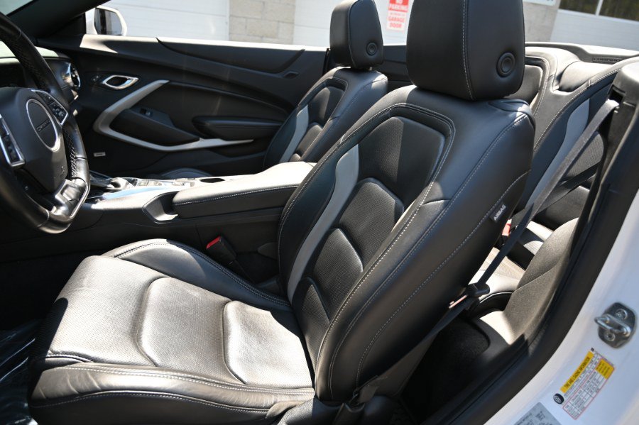 Used 2021 Chevrolet Camaro LT w/ RS Package RWD image 16