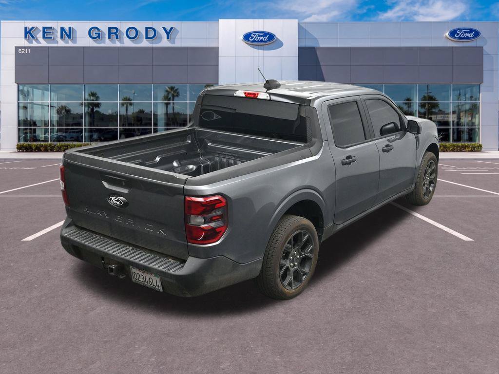 Used 2025 Ford Maverick XLT w/ Black Appearance Package AWD/4WD image 14