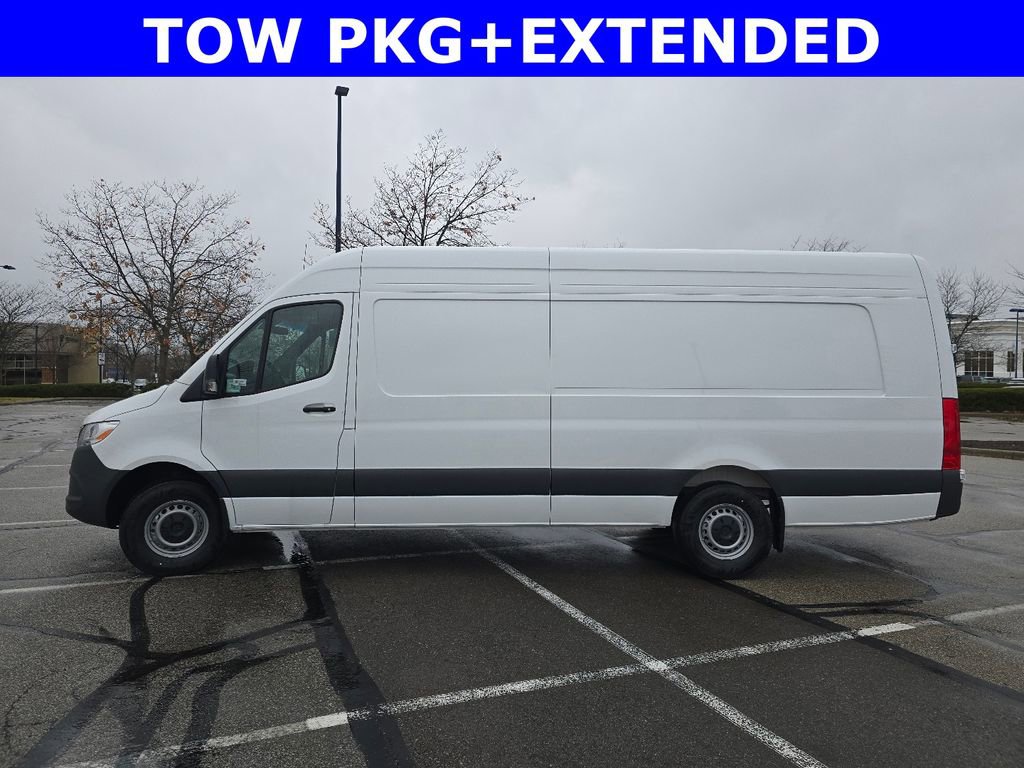 New 2026 Mercedes-Benz Sprinter 2500 image 12