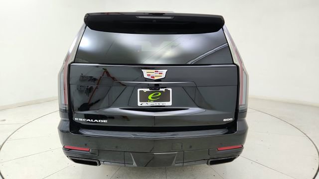 Used 2025 Cadillac Escalade Sport Platinum w/ LPO, Floor Liner Package image 5
