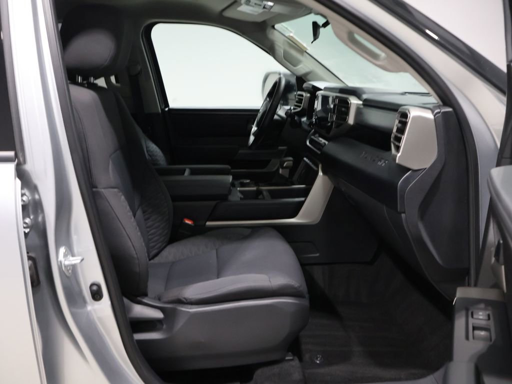 Used 2023 Toyota Tundra SR5 w/ SR5 Convenience Package AWD/4WD image 21