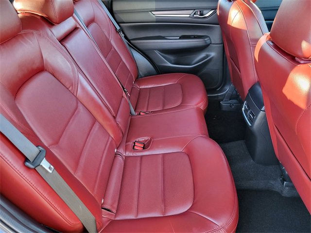 Used 2023 MAZDA CX-5 Carbon Edition image 28