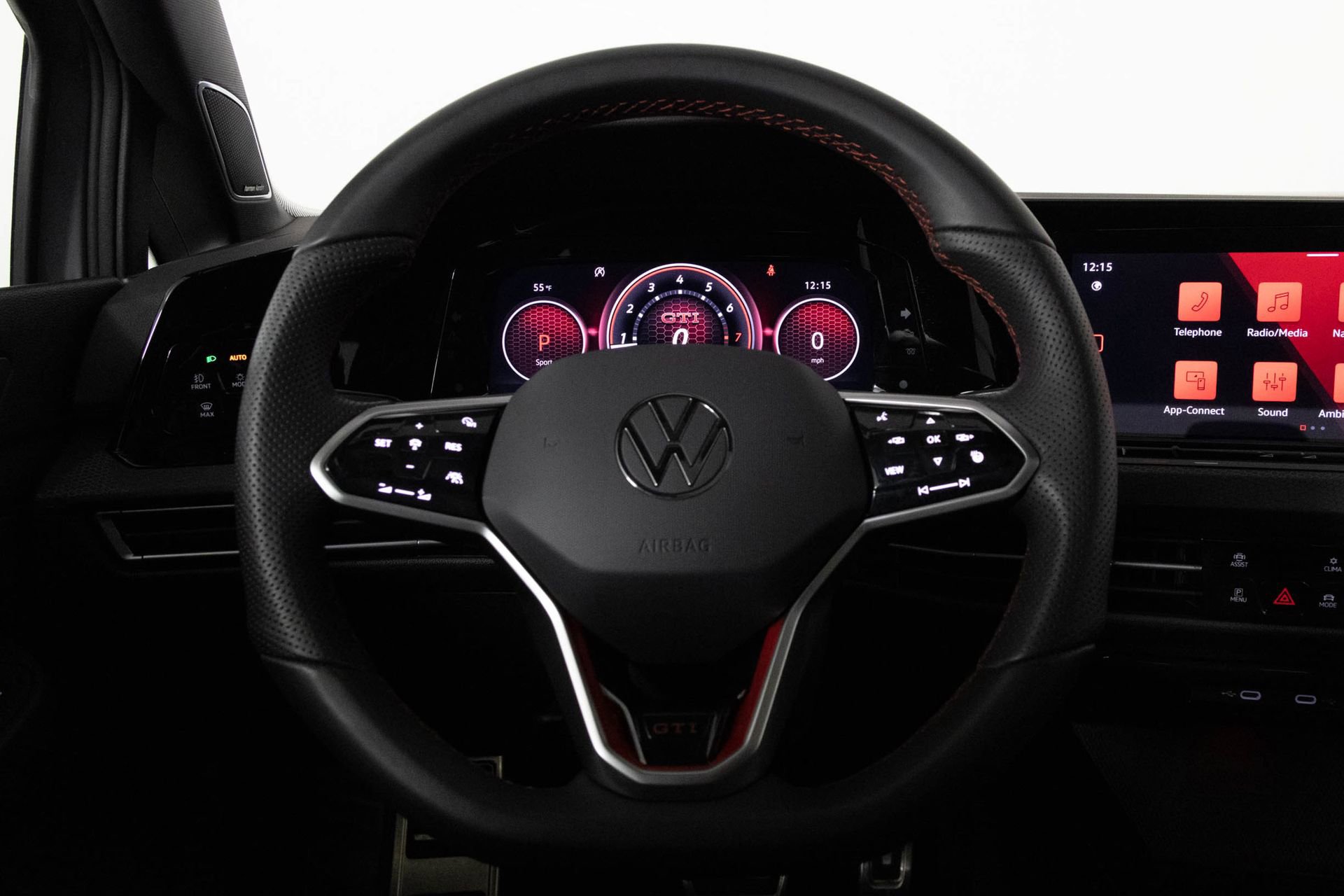 Used 2024 Volkswagen GTI SE image 26