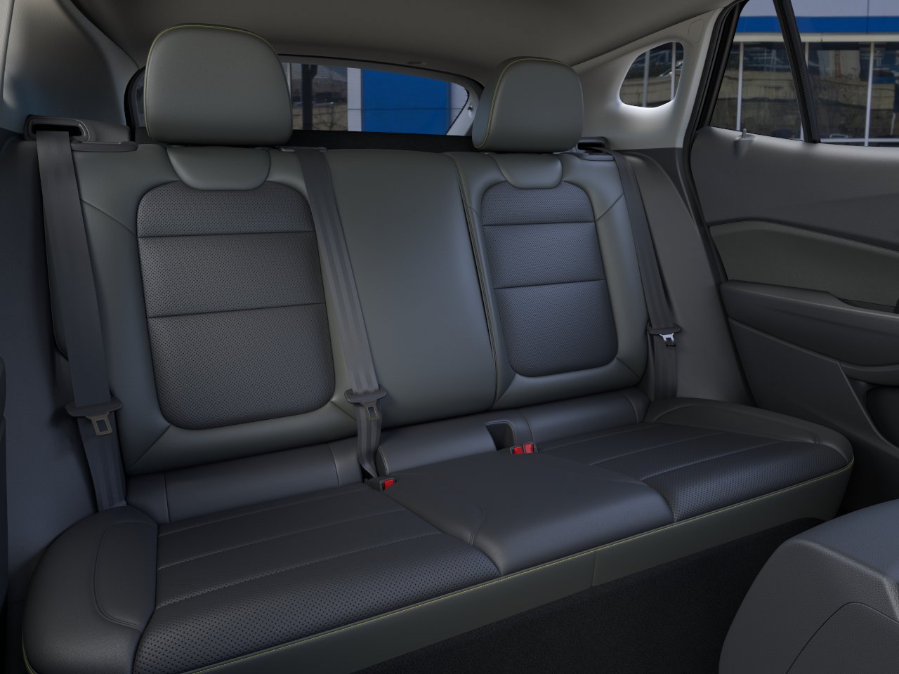 New 2026 Chevrolet Trax ACTIV w/ Driver Confidence Package FWD image 17