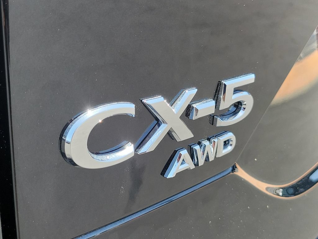 Certified 2025 MAZDA CX-5 AWD 2.5 S w/ Premium Plus Pkg image 28