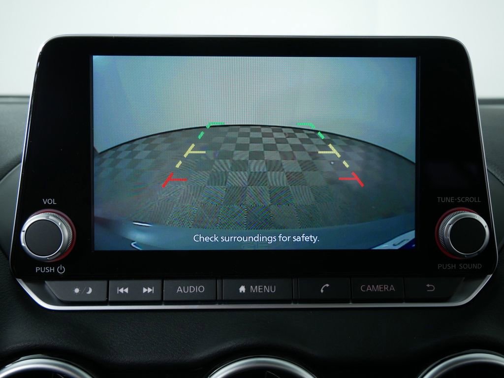 Used 2025 Nissan Sentra SV w/ All-Weather Package image 30