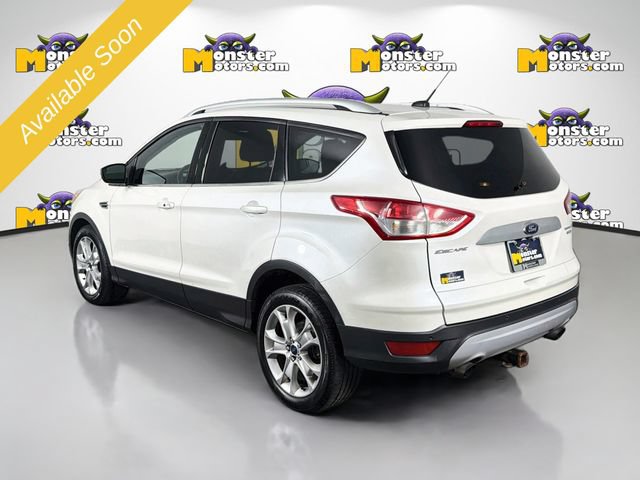 Used 2014 Ford Escape Titanium w/ Equipment Group 401A AWD/4WD image 7