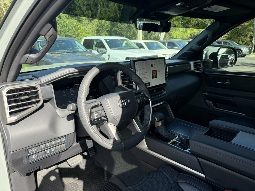 Used 2026 Toyota Tundra Platinum AWD/4WD image 3
