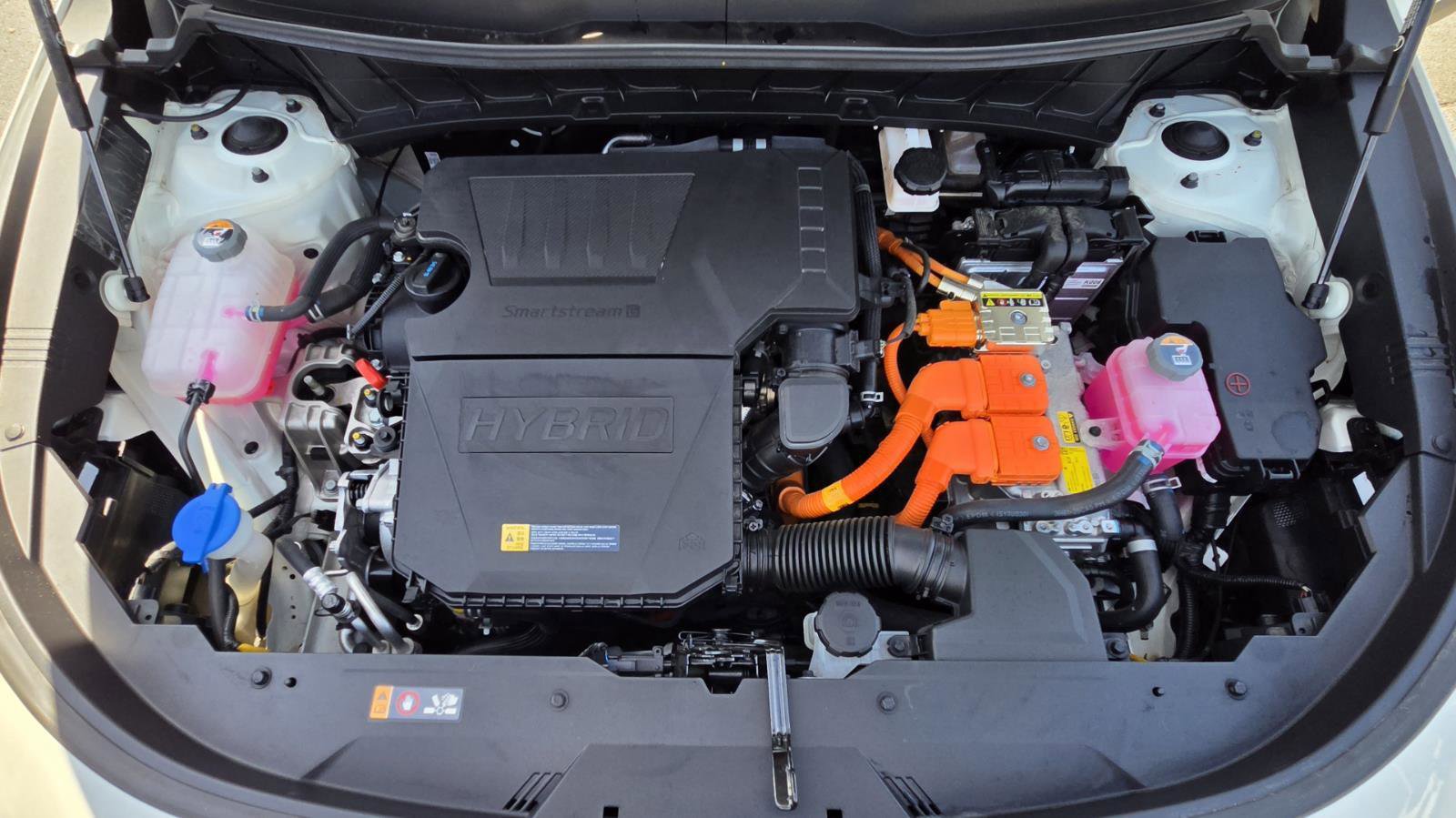 Used 2023 Kia Niro EX image 62