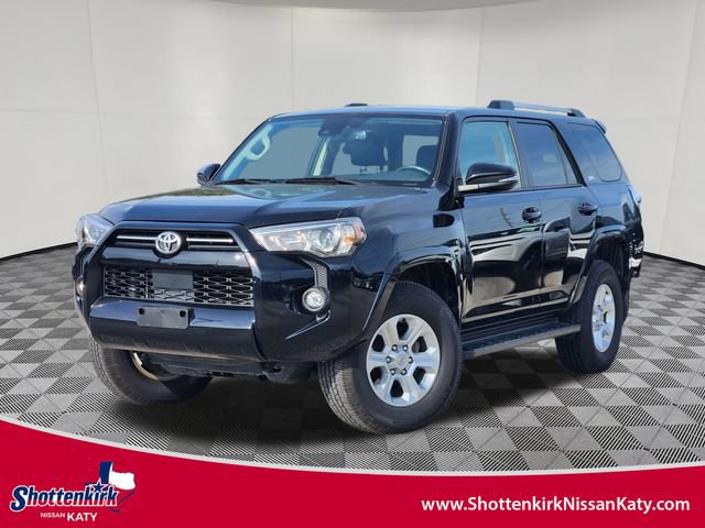 Used 2023 Toyota 4Runner SR5 Premium AWD/4WD image 1