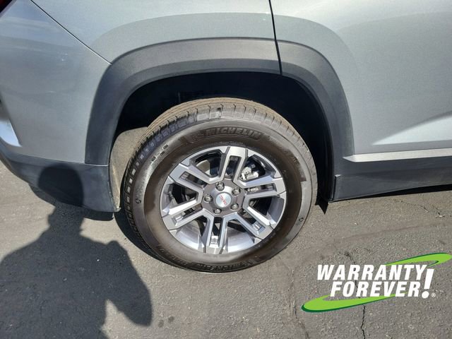 New 2025 GMC Terrain Elevation image 20