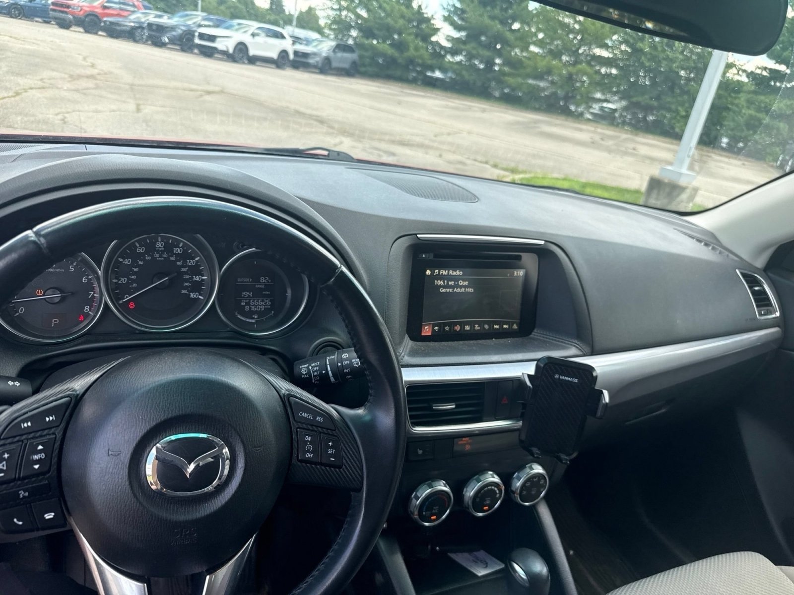 Used 2016 MAZDA CX-5 Touring AWD/4WD image 3