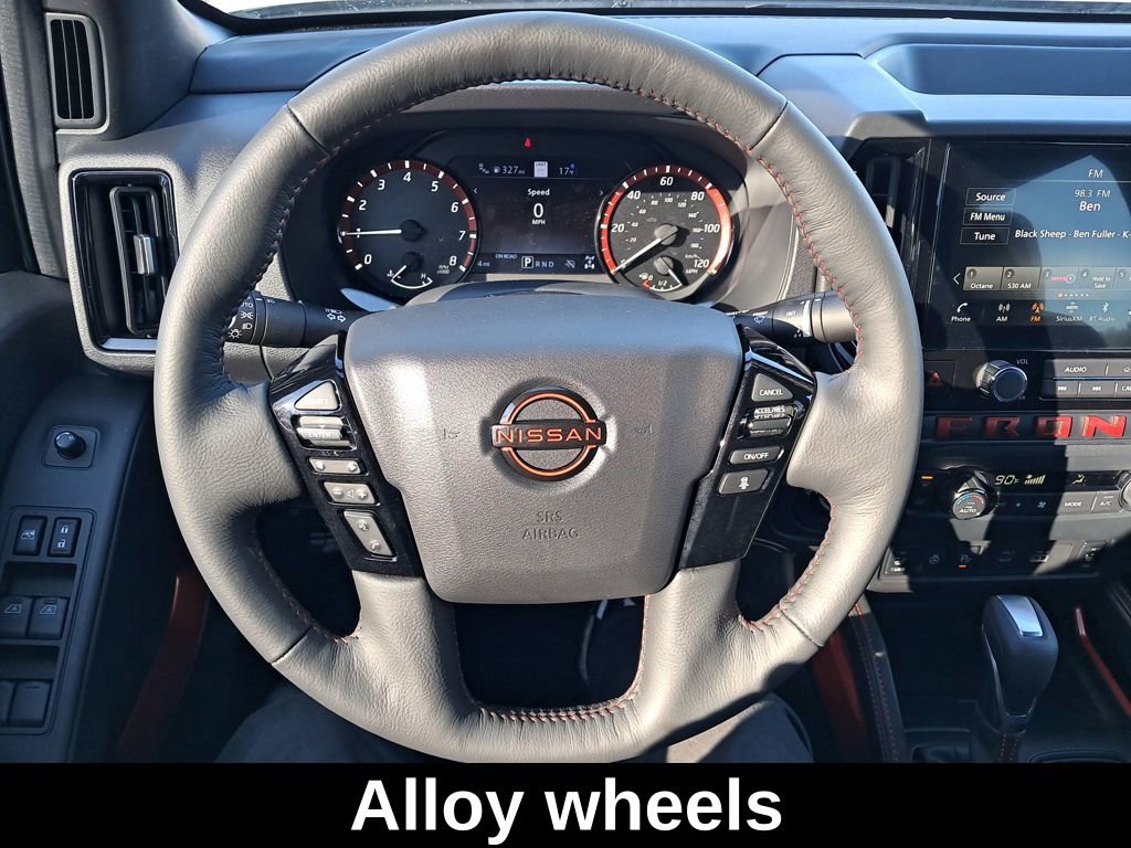 New 2026 Nissan Frontier PRO-4X w/ Pro Premium Package image 14