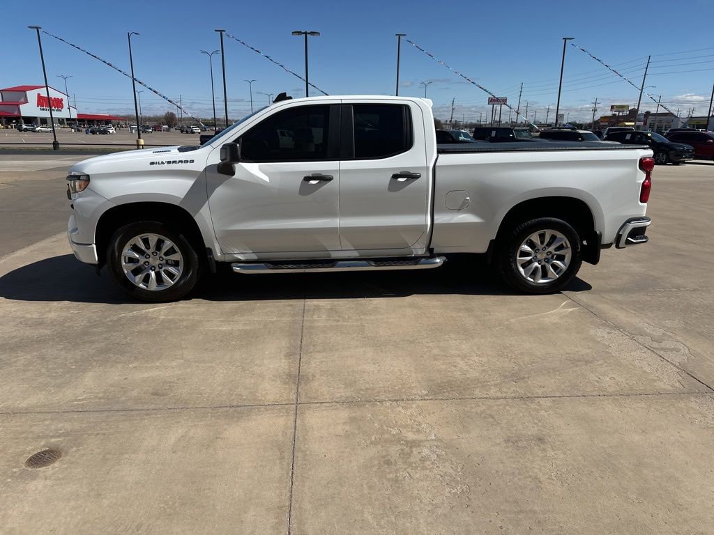 Used 2026 Chevrolet Silverado 1500 Custom image 31