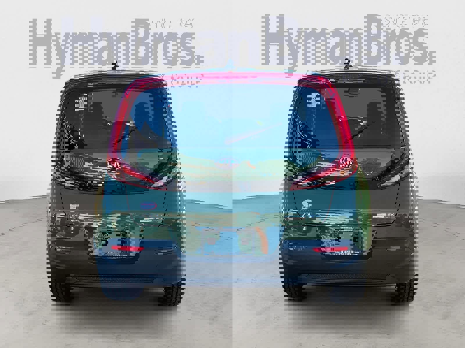 Certified 2020 Kia Soul EX image 4