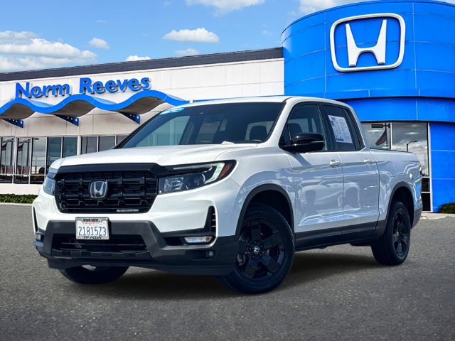 Used 2024 Honda Ridgeline Black Edition image 1