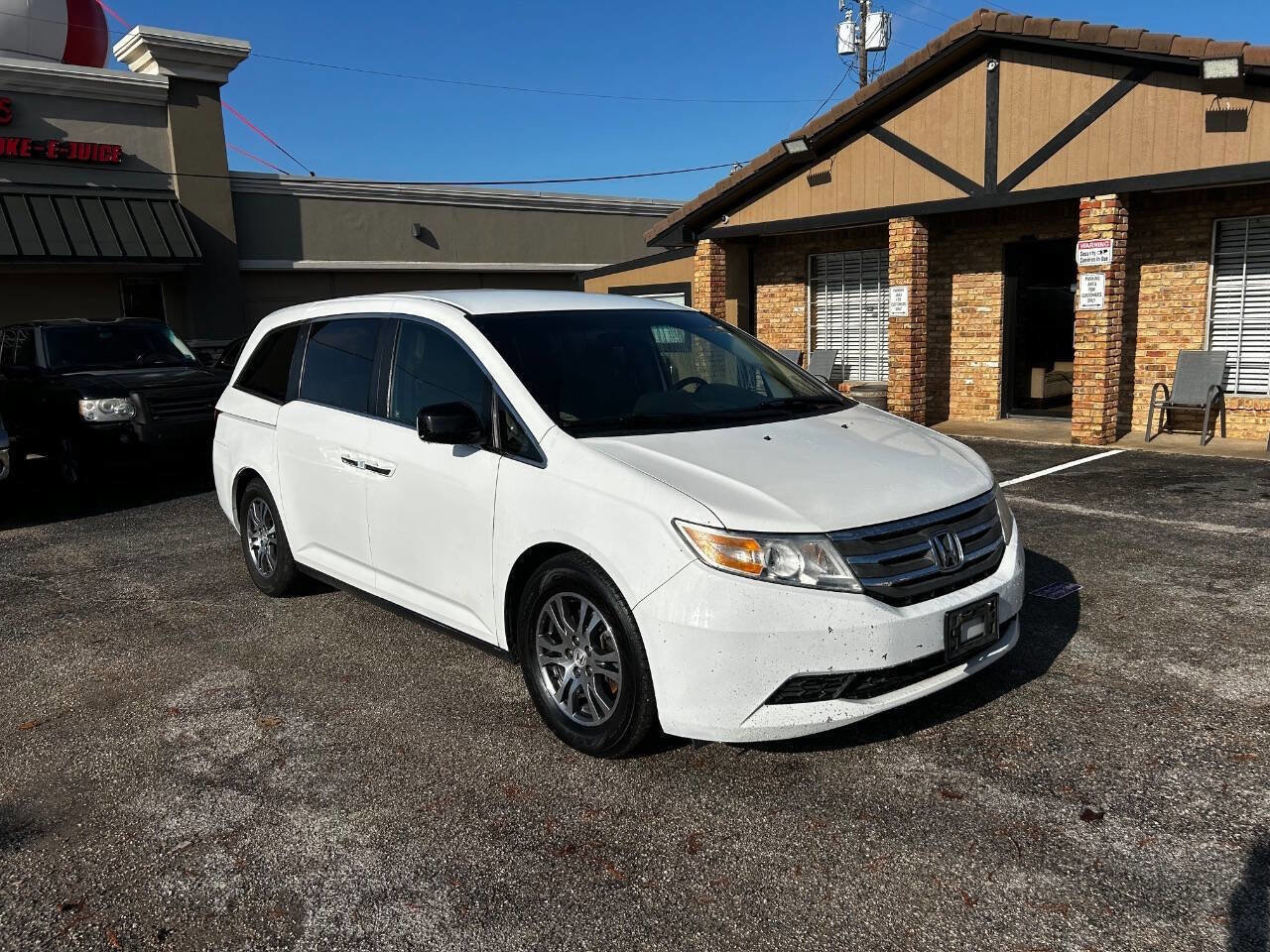 Used 2012 Honda Odyssey EX image 3