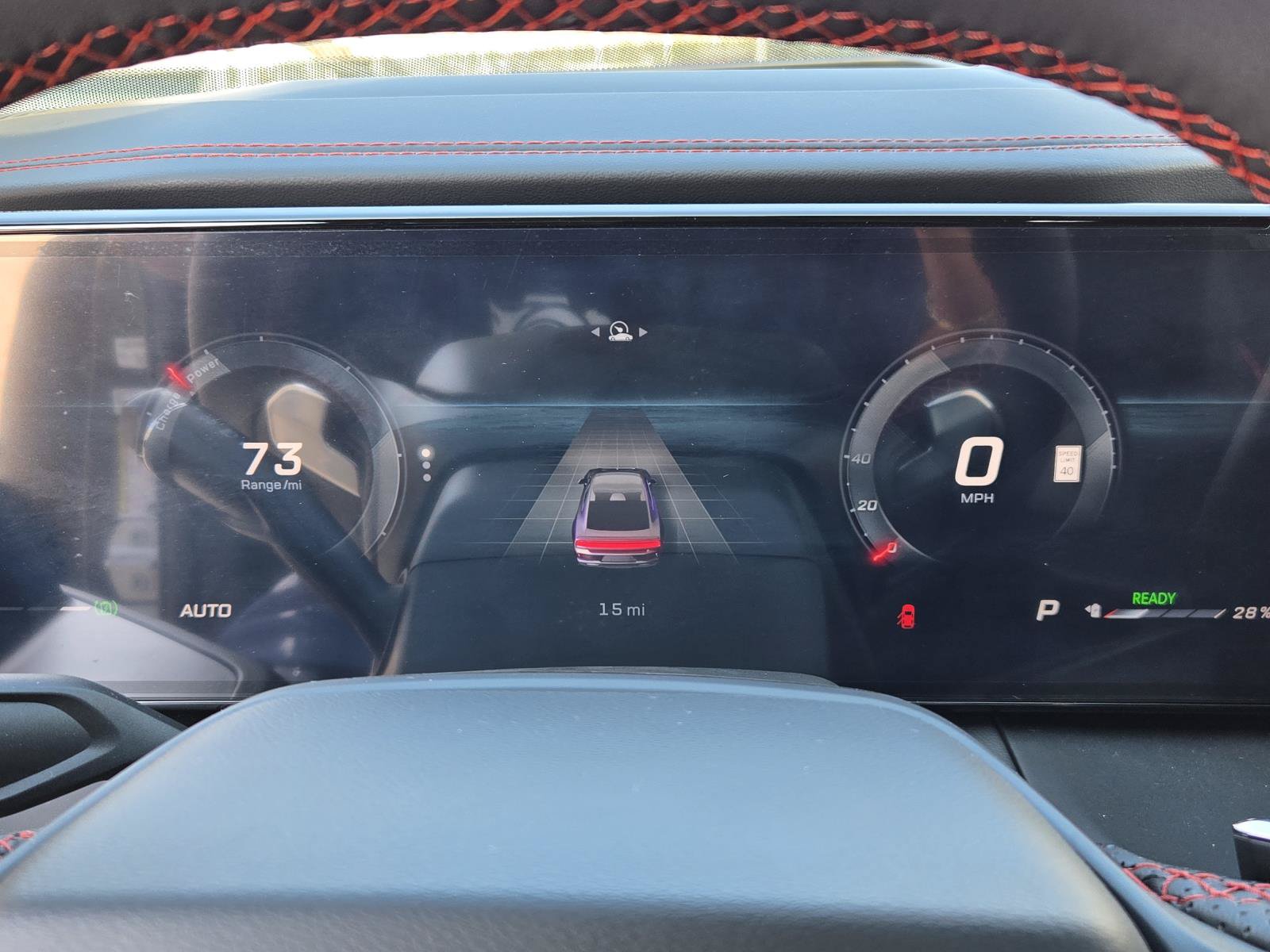 New 2026 Dodge Charger Daytona Scat Pack AWD/4WD image 16