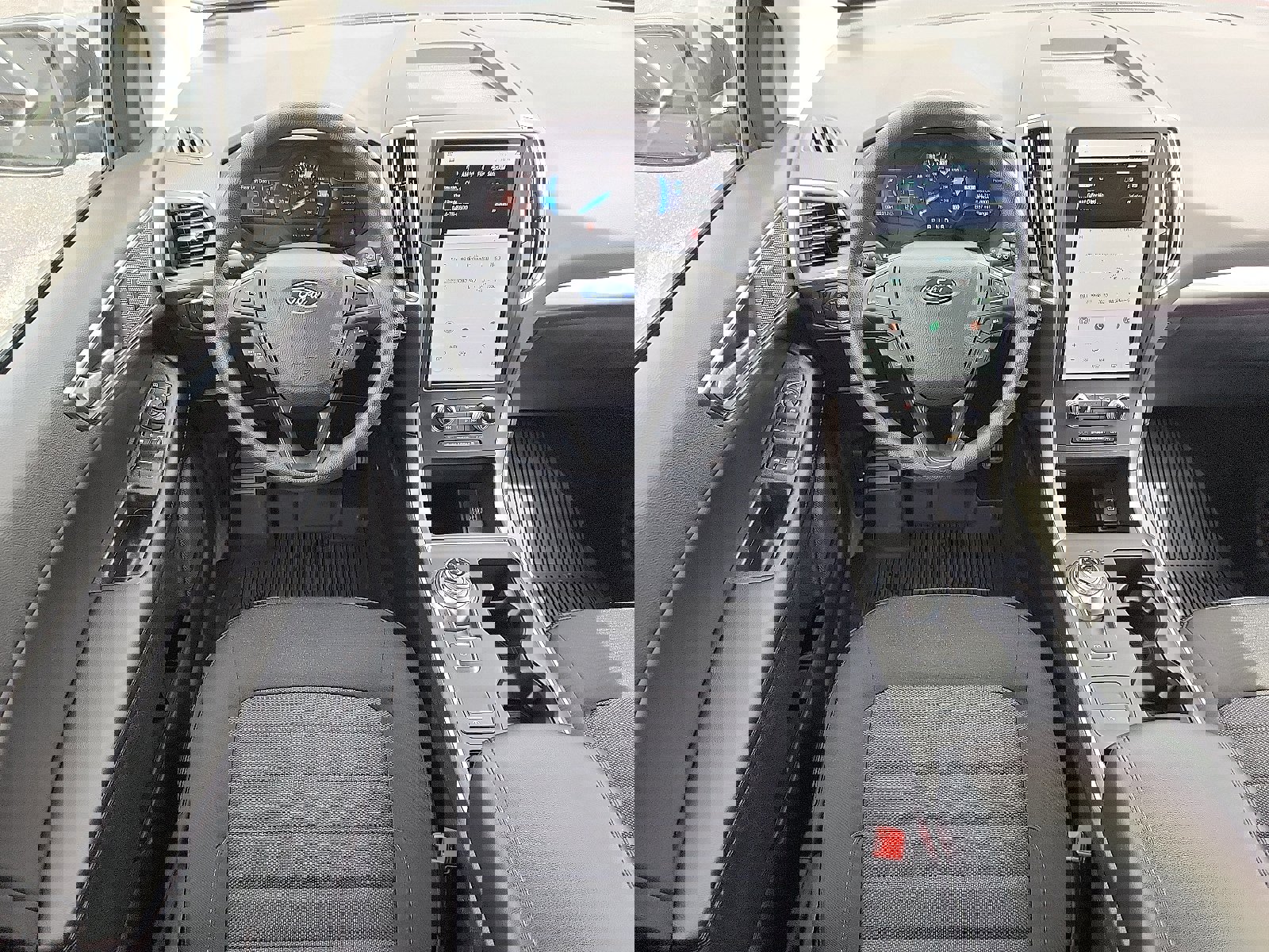 Certified 2024 Ford Edge SE w/ Black Appearance Package image 12