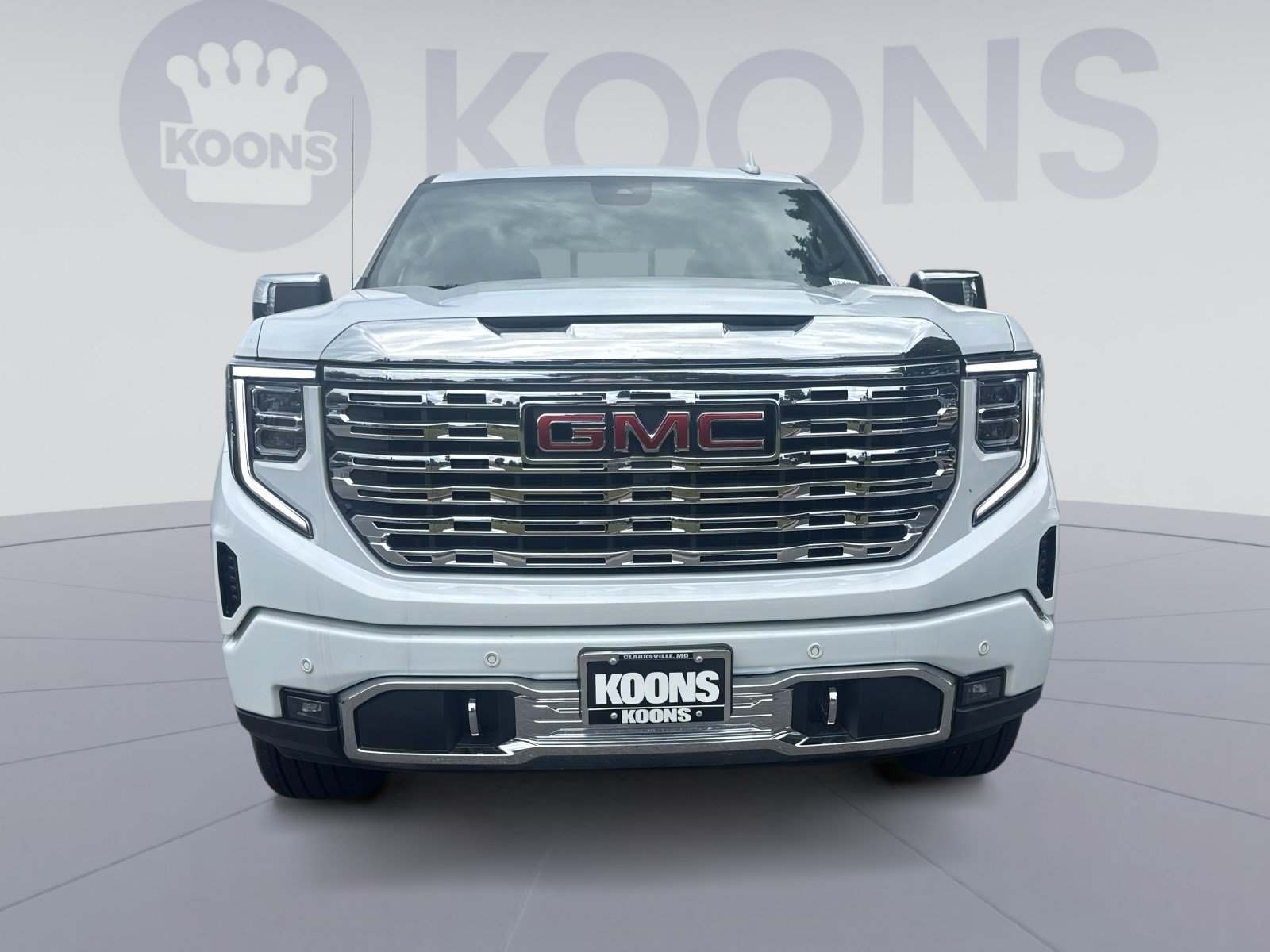 New 2026 GMC Sierra 1500 Denali w/ Denali Reserve Package AWD/4WD image 8