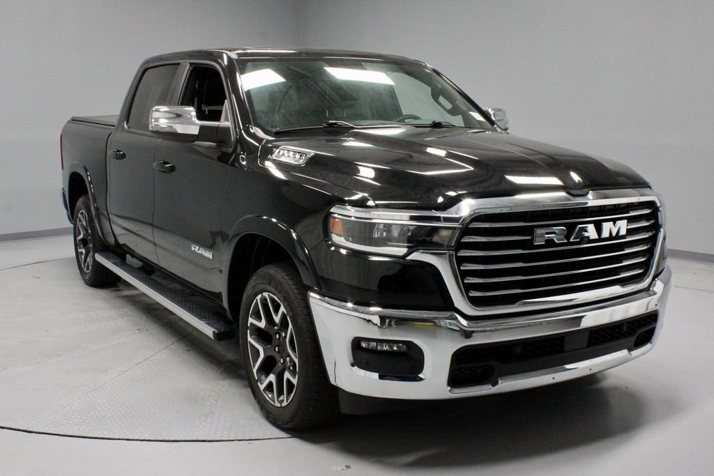 Used 2025 RAM 1500 Laramie w/ Bed Utility Group