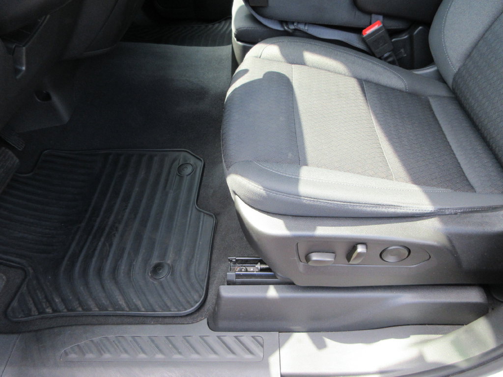 Certified 2022 Chevrolet Silverado 1500 Custom AWD/4WD image 20