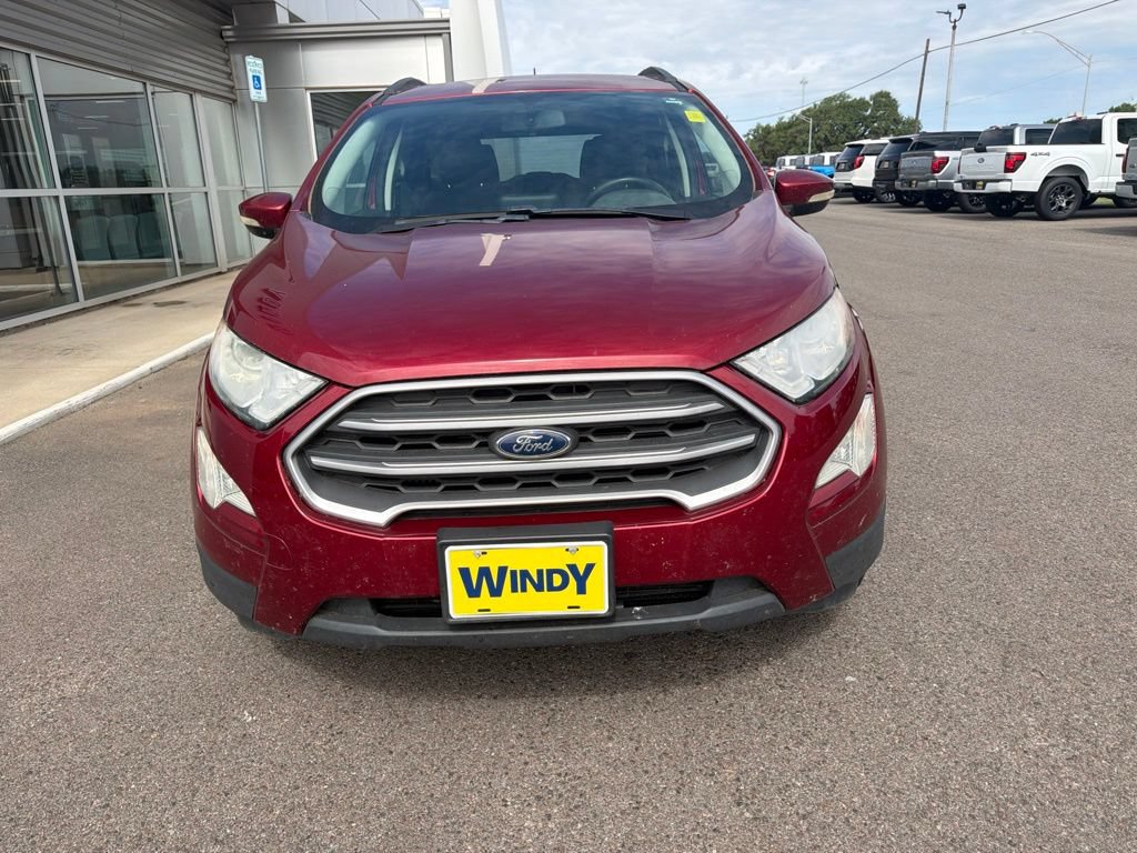 Used 2020 Ford EcoSport SE FWD image 3