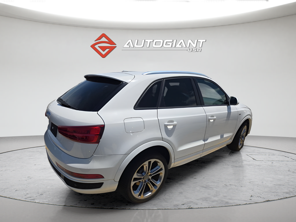 Used 2018 Audi Q3 2.0T Premium FWD image 4