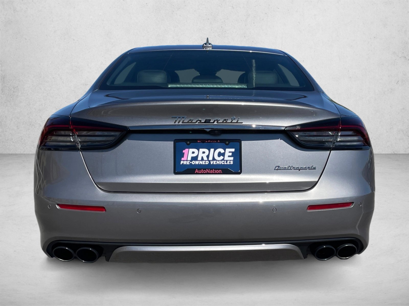 Used 2022 Maserati Quattroporte GT RWD image 6