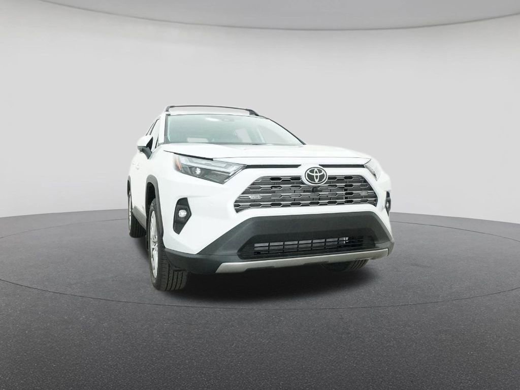 New 2025 Toyota RAV4 Limited image 30