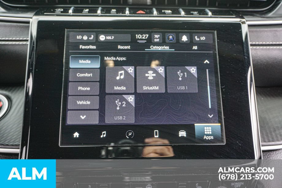 Used 2025 Jeep Grand Cherokee Altitude AWD/4WD image 35