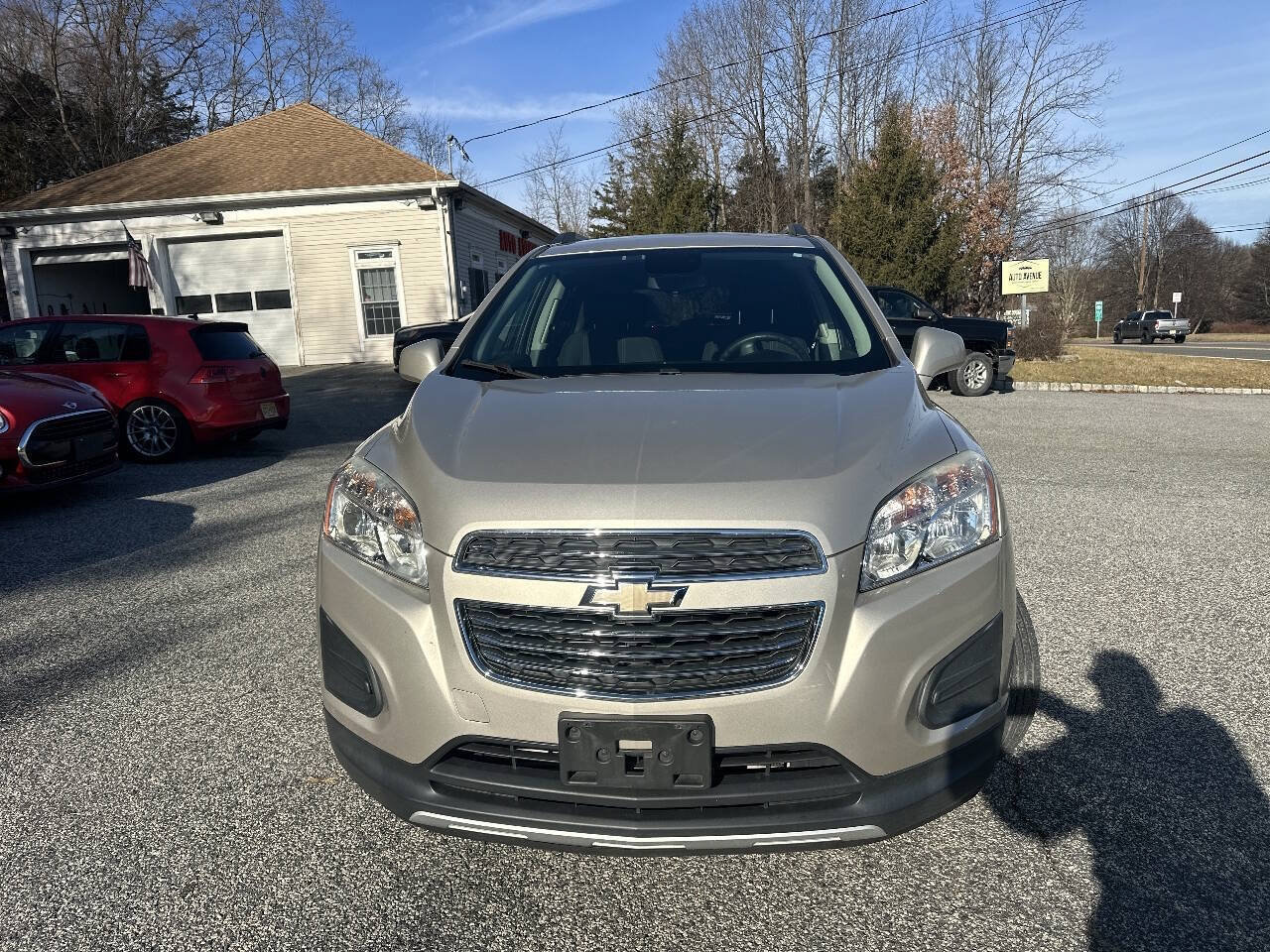 Used 2016 Chevrolet Trax LT AWD/4WD image 3