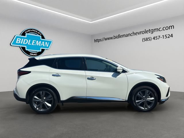 Used 2024 Nissan Murano Platinum AWD/4WD image 9