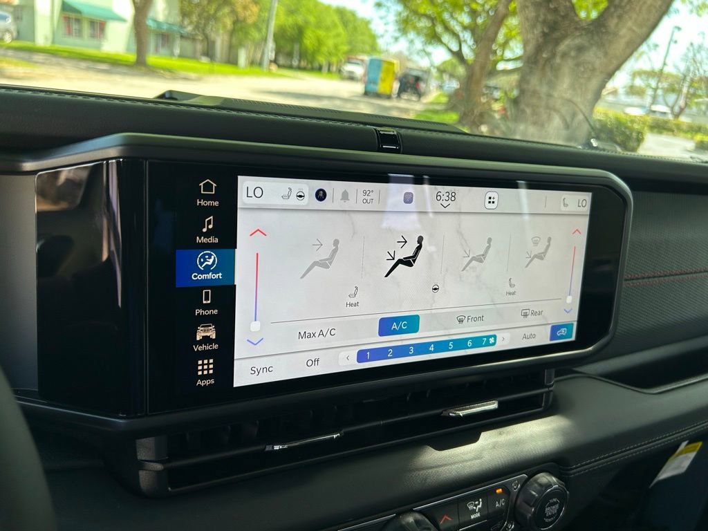 New 2026 Jeep Wrangler Unlimited Rubicon image 19