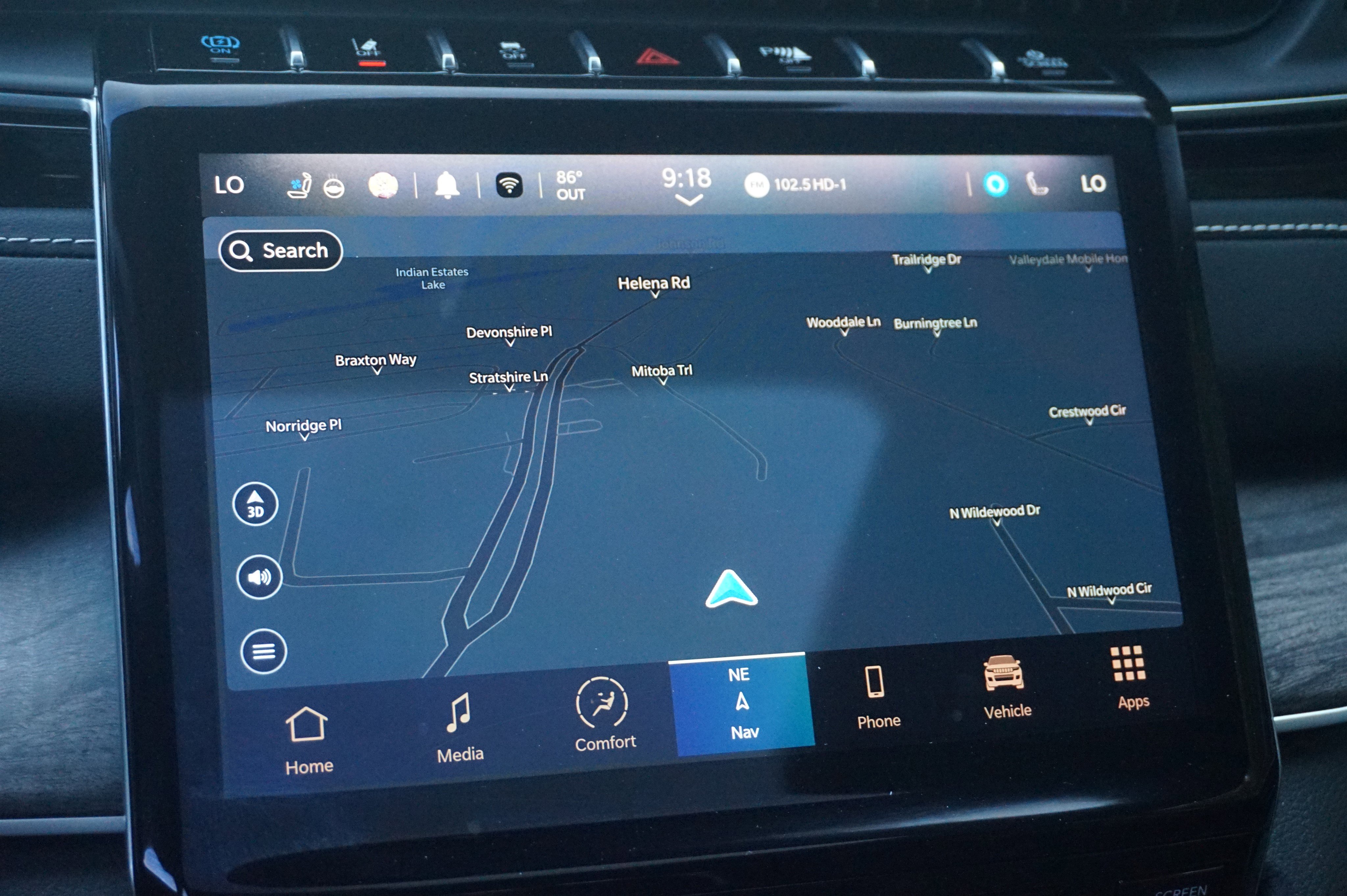 Used 2023 Jeep Grand Cherokee 4WD 4xe w/ Luxury Tech Group II image 30