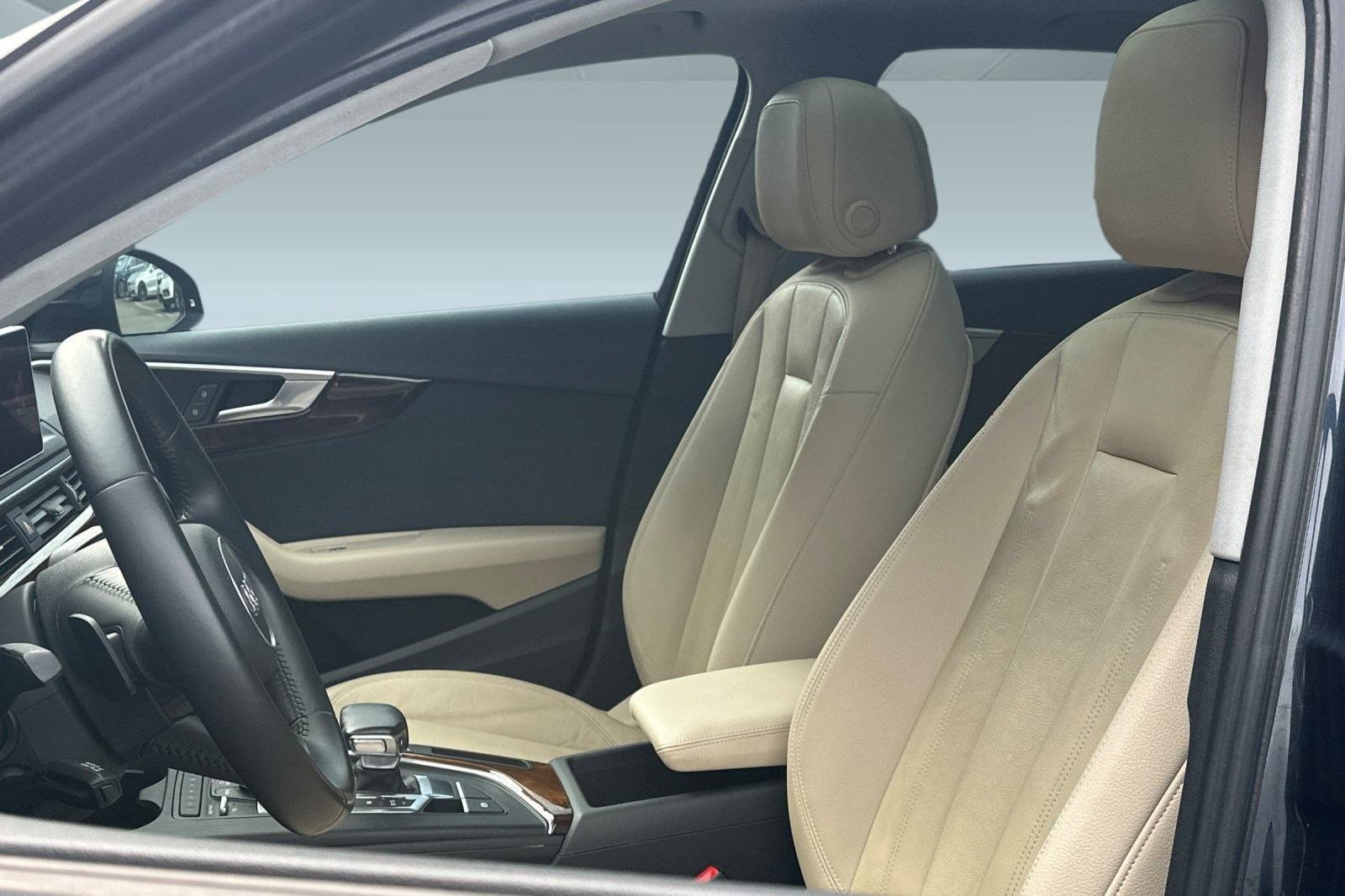 Used 2017 Audi A4 2.0T Premium w/ Audi MMI Navigation Plus image 5