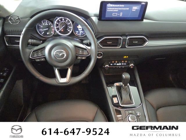 Certified 2025 MAZDA CX-5 AWD 2.5 S w/ Select Package image 18