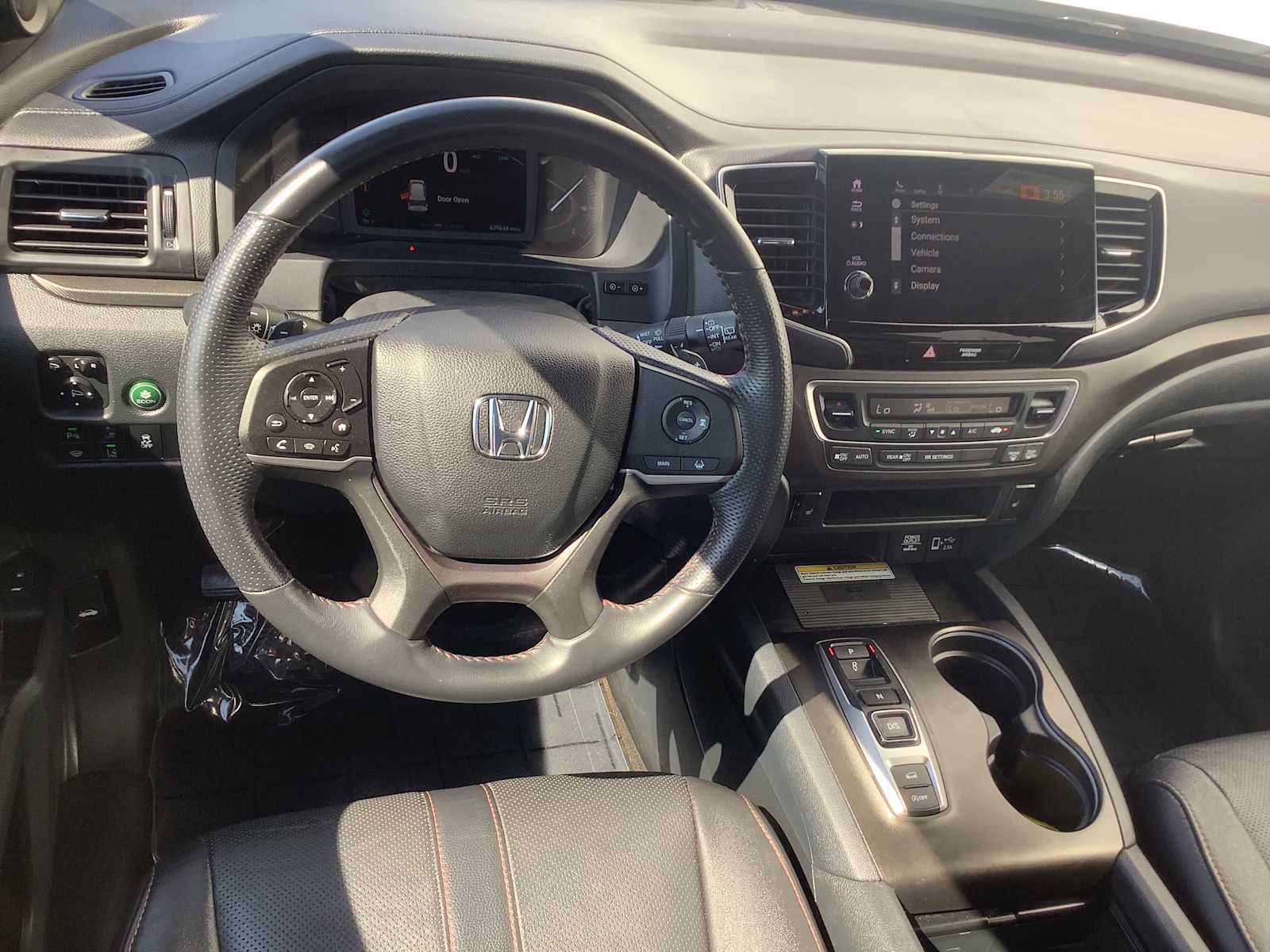 Used 2023 Honda Passport TrailSport image 11