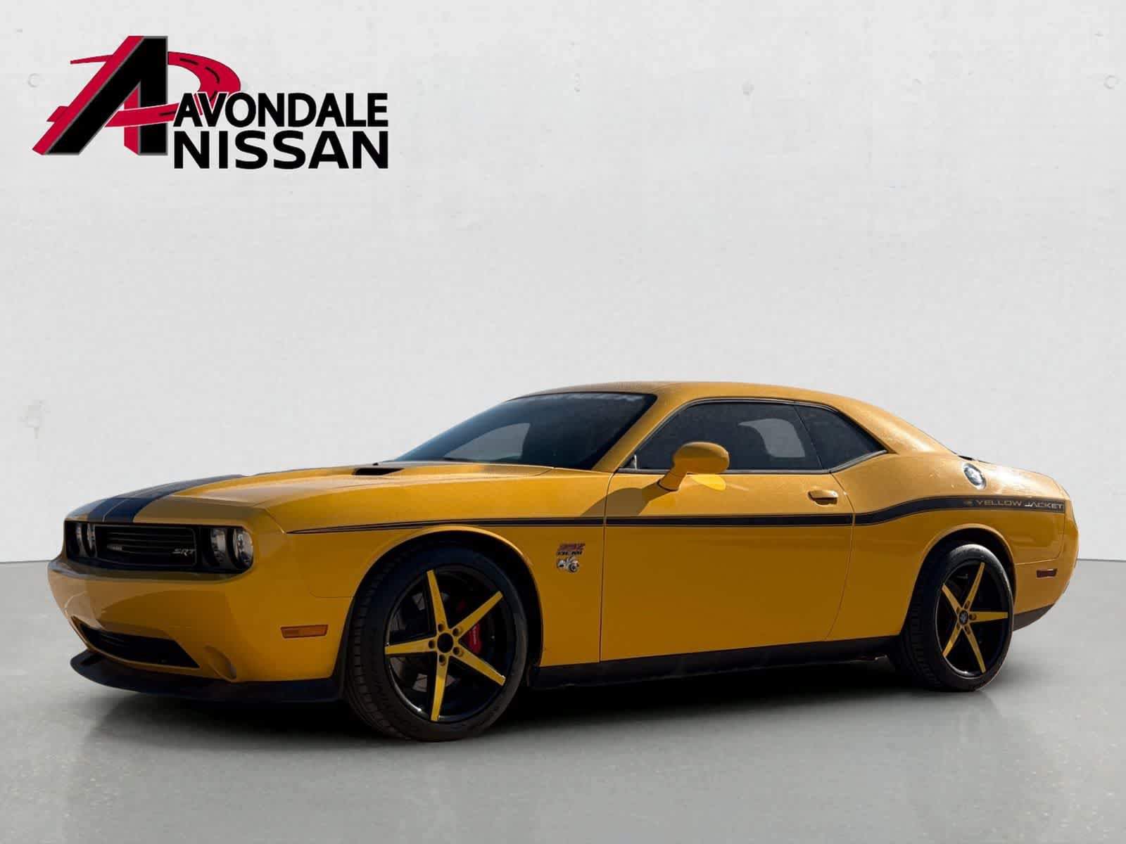 Used 2012 Dodge Challenger SRT8 Yellow Jacket w/ Premium Sound Group RWD video 2