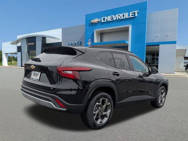 New 2026 Chevrolet Trax LT w/ Driver Confidence Package image 4