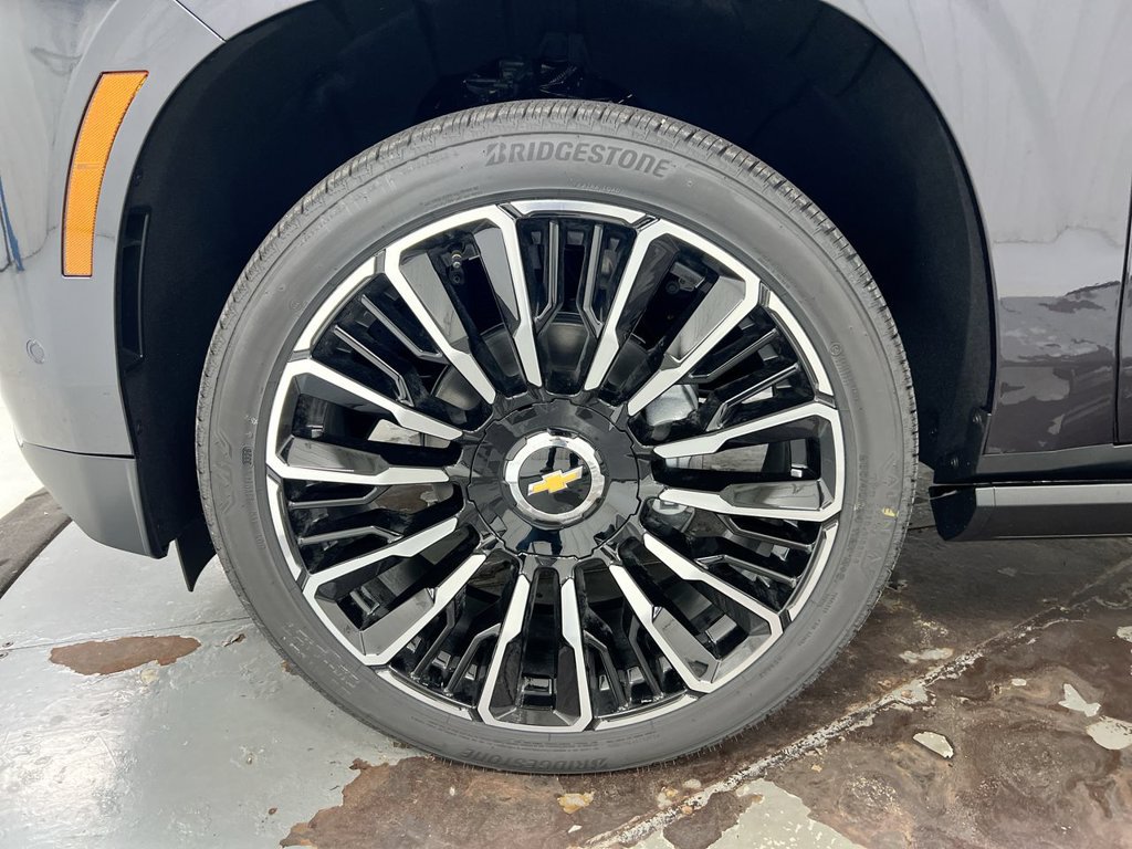 New 2027 Chevrolet Tahoe High Country AWD/4WD image 29