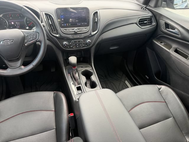 Used 2023 Chevrolet Equinox RS w/ RS Leather Package FWD image 20