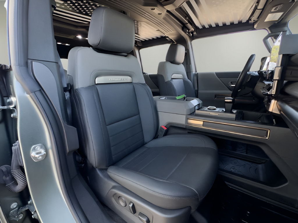 Used 2024 GMC Hummer EV 3X AWD/4WD image 21
