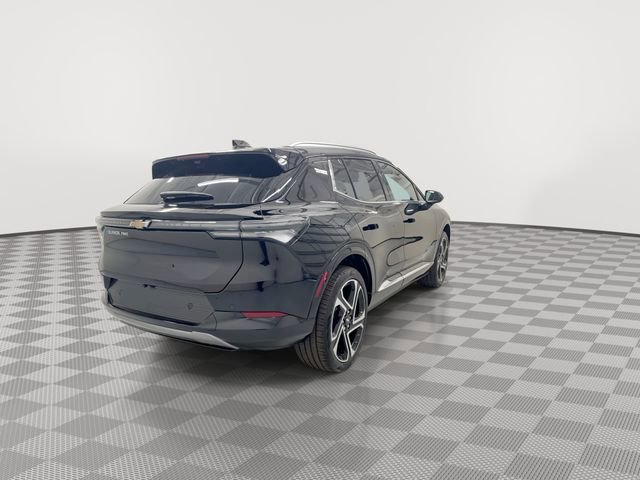 New 2026 Chevrolet Equinox EV LT image 13