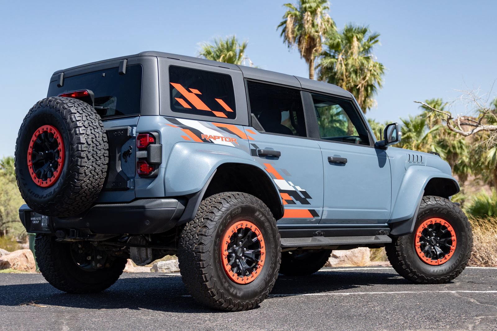 Used 2024 Ford Bronco Raptor AWD/4WD image 13